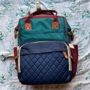 Brand New Baby Backpack